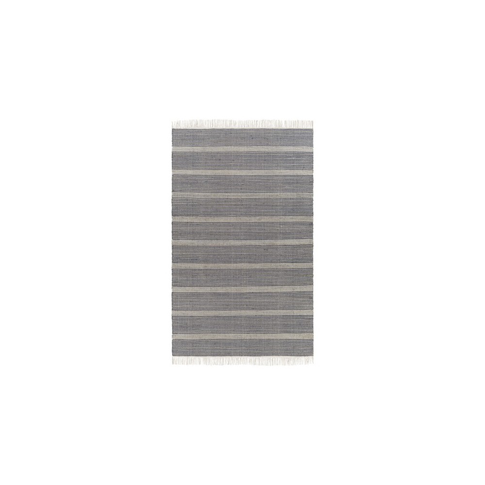 Surya Trabzon Navy Rug 8' X 10' Surya Trabzon Navy Rug 8' X 10'