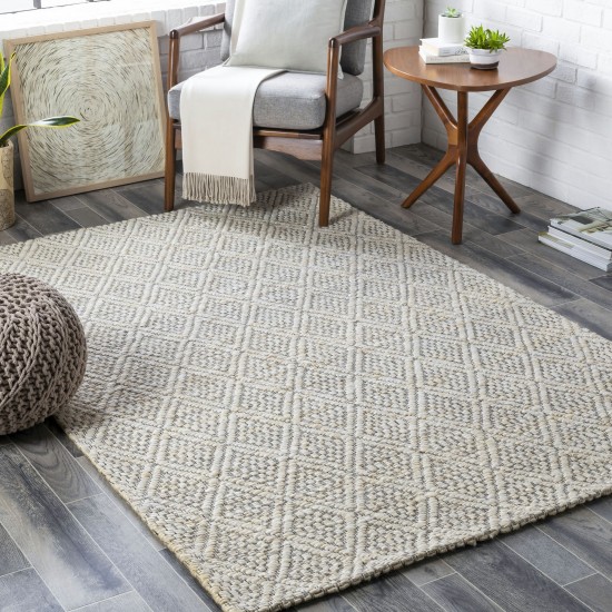 Surya Trace Cream Rug 2' X 3'