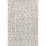 Surya Trace Cream Rug 5' X 7'6"