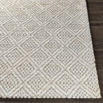 Surya Trace Cream Rug 5' X 7'6"