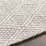 Surya Trace Cream Rug 5' X 7'6"