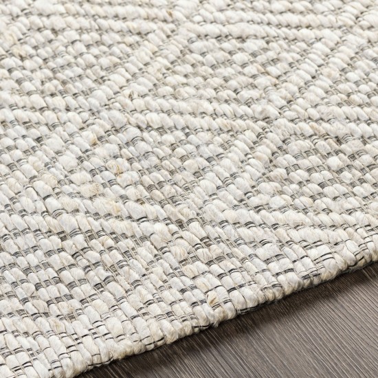 Surya Trace Cream Rug 5' X 7'6"