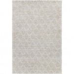 Surya Trace Cream Rug 8'10" X 12'