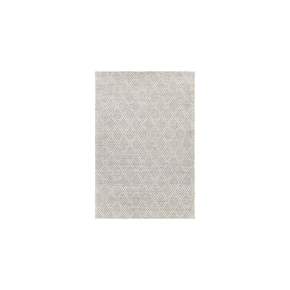 Surya Trace Cream Rug 8'10" X 12'