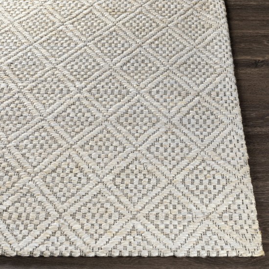 Surya Trace Cream Rug 8'10" X 12'