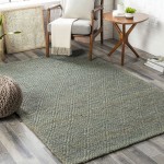 Surya Trace Tce-2302 Sage Rug 2'6" X 8'