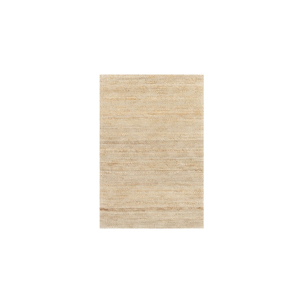 Surya Trace Beige Rug 2' X 3'