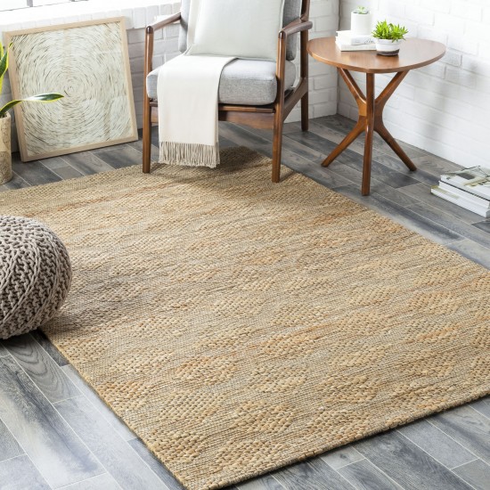 Surya Trace Beige Rug 2' X 3'