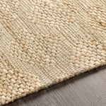 Surya Trace Beige Rug 2' X 3'