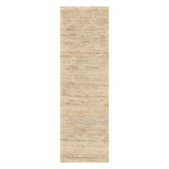 Surya Trace Beige Rug 2'6" X 8'