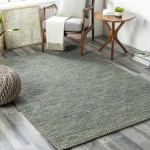 Surya Trace Tce-2305 Sage Rug 2'6" X 8'