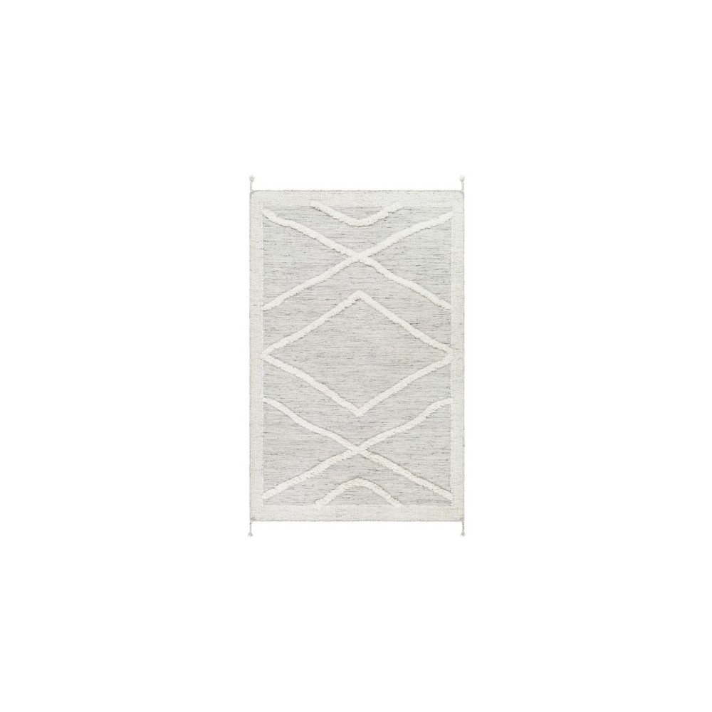 Surya Tripoli Beige Rug 6' X 9'