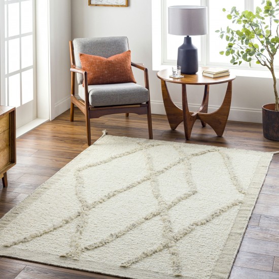 Surya Tripoli Trp-2301 Cream Rug 2' X 3'