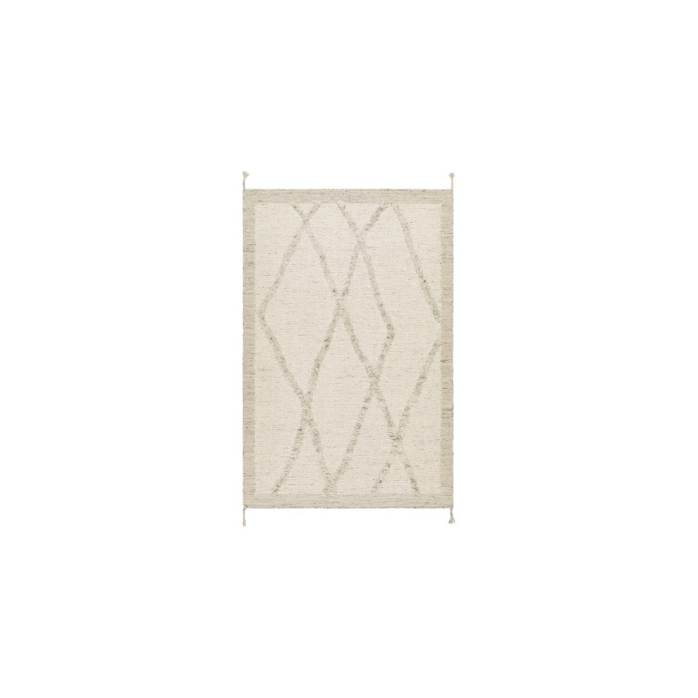 Surya Tripoli Trp-2301 Cream Rug 5' X 7'6"