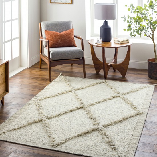 Surya Tripoli Trp-2302 Cream Rug 2' X 3'