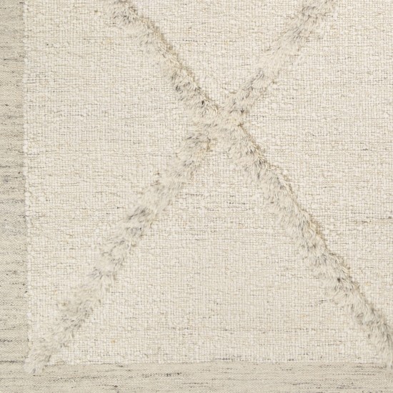 Surya Tripoli Trp-2302 Cream Rug 5' X 7'6"