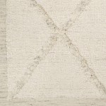 Surya Tripoli Trp-2302 Cream Rug 6' X 9'