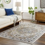 Surya Truva Trv-2305 Rug 6' Round