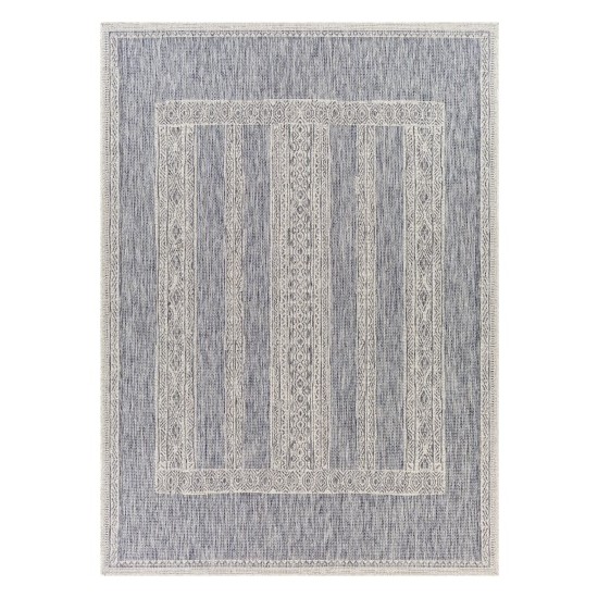 Surya Tuareg Trg-2301 Pale Blue Rug 5'3" X 7'