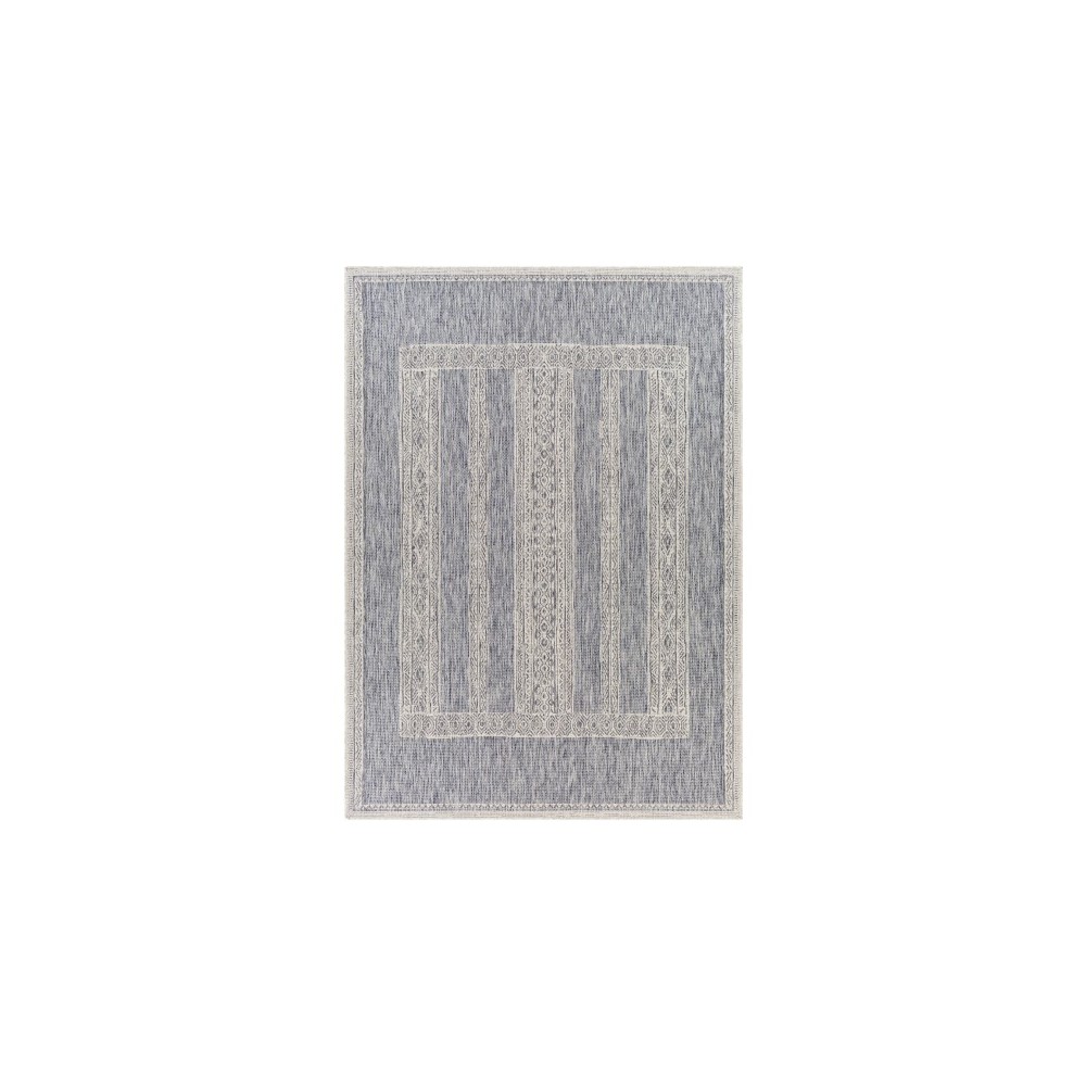 Surya Tuareg Trg-2301 Pale Blue Rug 5'3" X 7'