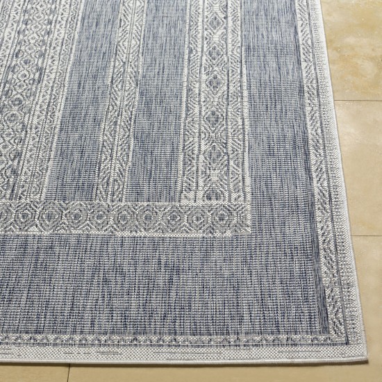 Surya Tuareg Trg-2301 Pale Blue Rug 5'3" X 7'