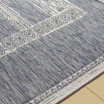 Surya Tuareg Trg-2301 Pale Blue Rug 5'3" X 7'