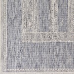 Surya Tuareg Trg-2301 Pale Blue Rug 6'7" X 9'