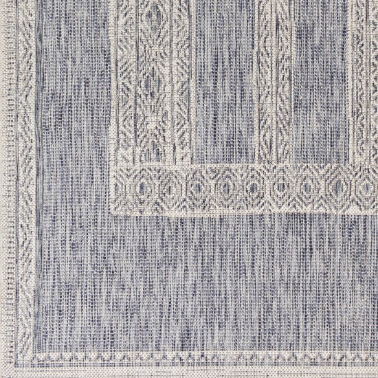 Surya Tuareg Trg-2301 Pale Blue Rug 7'10" X 10'