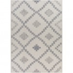 Surya Tuareg Trg-2324 Off-White Rug 5'3" X 7'