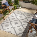Surya Tuareg Trg-2324 Off-White Rug 7'10" X 10'