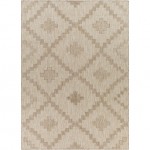 Surya Tuareg Trg-2325 Off-White Rug 5'3" X 7'