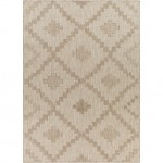 Surya Tuareg Trg-2325 Off-White Rug 7'10" X 10'
