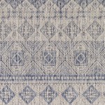 Surya Tuareg Trg-2327 Pale Blue Rug 6'7" X 9'