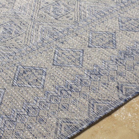 Surya Tuareg Trg-2327 Pale Blue Rug 9'2" X 12'