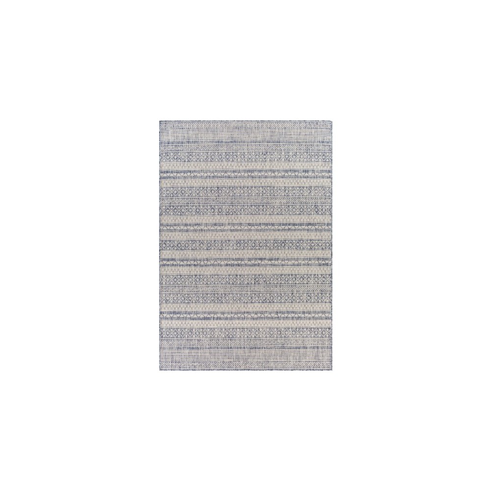 Surya Tuareg Trg-2329 Pale Blue Rug 7'10" X 10'