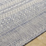 Surya Tuareg Trg-2329 Pale Blue Rug 7'10" X 10'