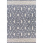 Surya Tuareg Trg-2334 Pale Blue Rug 6'7" X 9'