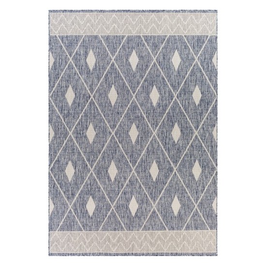 Surya Tuareg Trg-2334 Pale Blue Rug 6'7" X 9'