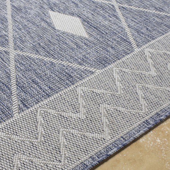 Surya Tuareg Trg-2334 Pale Blue Rug 9'2" X 12'