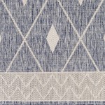 Surya Tuareg Trg-2334 Pale Blue Rug 9'2" X 12'