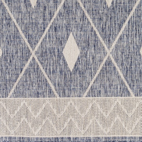 Surya Tuareg Trg-2334 Pale Blue Rug 9'2" X 12'