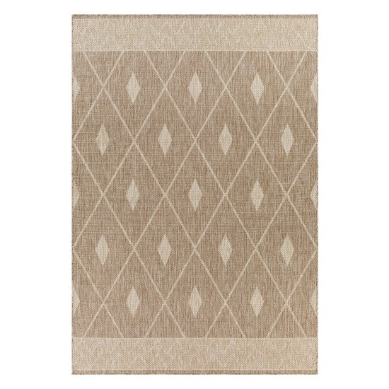 Surya Tuareg Trg-2335 Tan Rug 5'3" X 7'