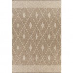 Surya Tuareg Trg-2335 Tan Rug 6'7" X 9'