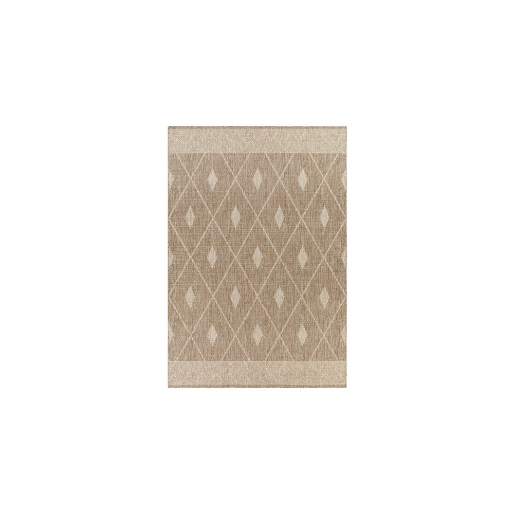 Surya Tuareg Trg-2335 Tan Rug 6'7" X 9'