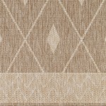 Surya Tuareg Trg-2335 Tan Rug 6'7" X 9'