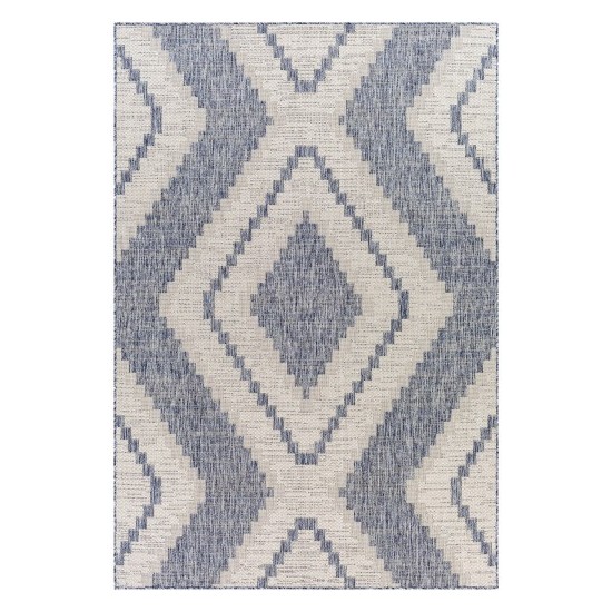 Surya Tuareg Trg-2337 Pale Blue Rug 5'3" X 7'