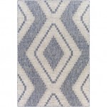 Surya Tuareg Trg-2337 Pale Blue Rug 9'2" X 12'