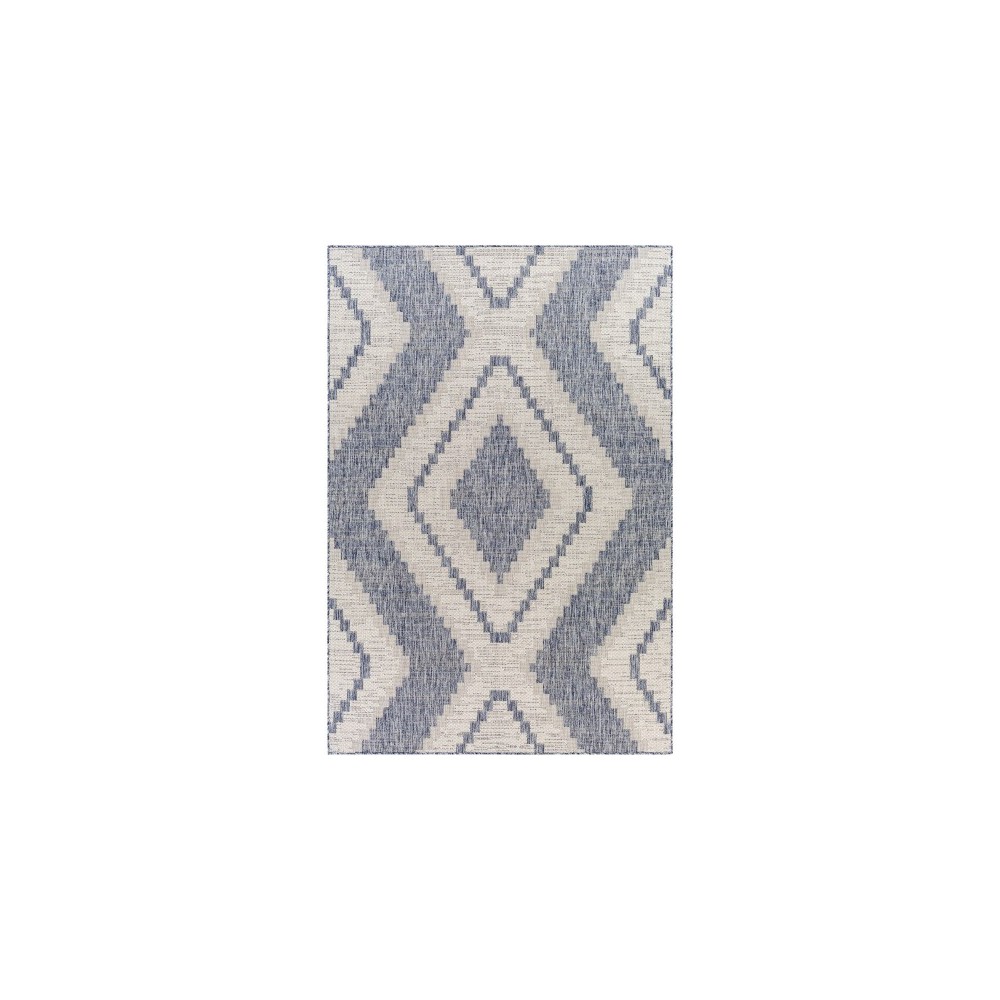 Surya Tuareg Trg-2337 Pale Blue Rug 9'2" X 12'