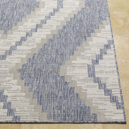 Surya Tuareg Trg-2337 Pale Blue Rug 9'2" X 12'