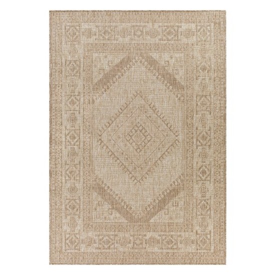 Surya Tuareg Taupe Rug 5'3" X 7'